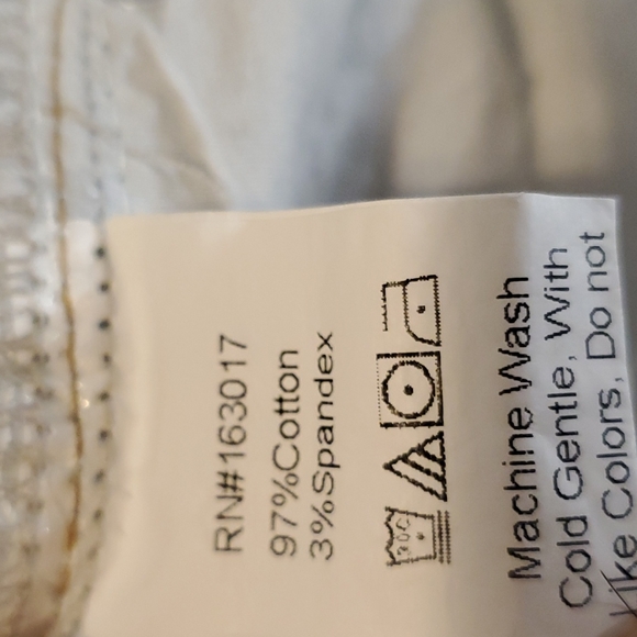 Princess Polly Rosalie Split Ankle Straight Leg Jeans - Picture 12 of 13